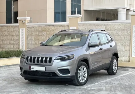 Jeep Cherokee Sport 2021