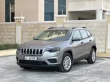 Jeep Cherokee 2021 Sport 