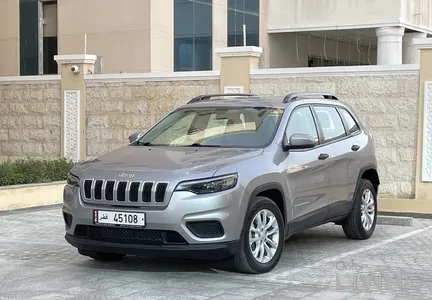 Jeep Cherokee Sport 2021