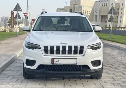 Jeep Cherokee Sport 2021