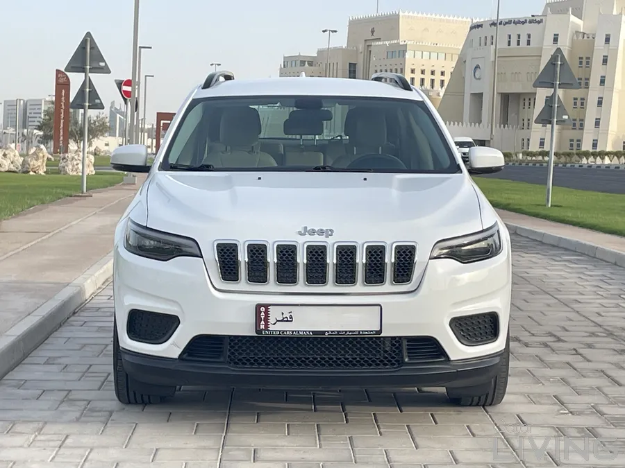 Jeep Cherokee 2021 Sport 