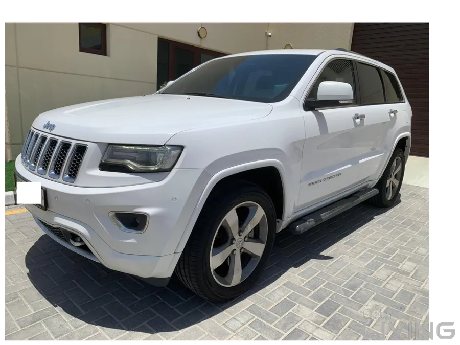 JEEP CHEROKEE 4WD; 5.7L V8 - 2014; 122,000KM