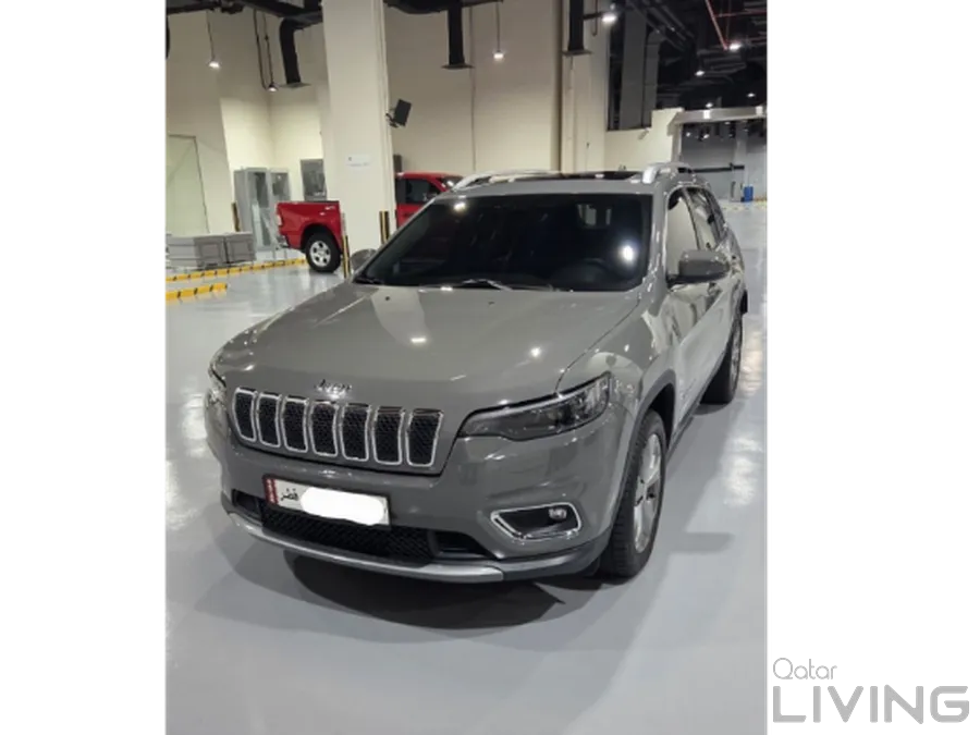 Jeep Cherokee Limited 2019 - Full Option - Excellent Condition