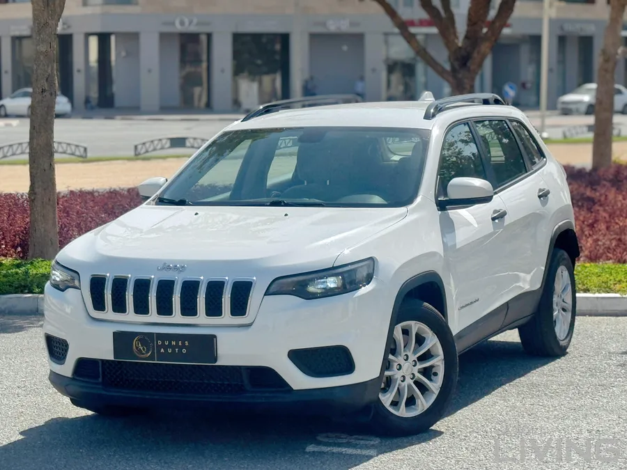 JEEP CHEROKEE SPORT