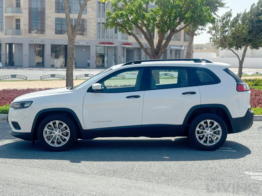JEEP CHEROKEE SPORT