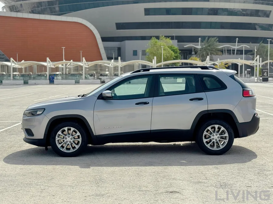 JEEP CHEROKEE SPORT