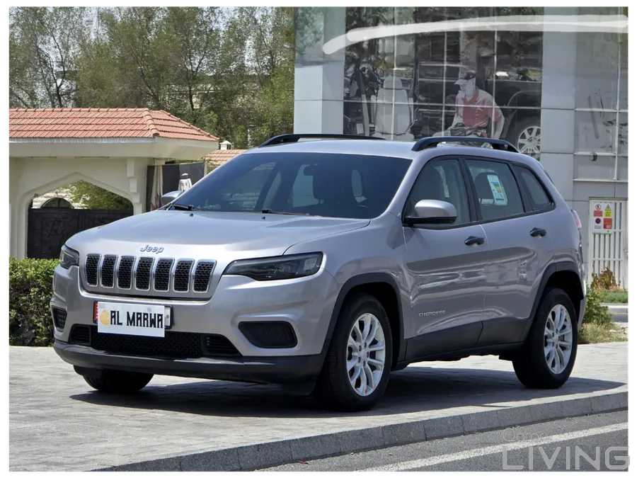 Jeep Cherokee Sport 2021