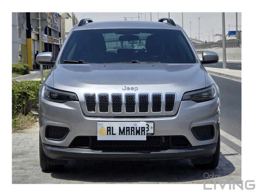 Jeep Cherokee Sport 2021