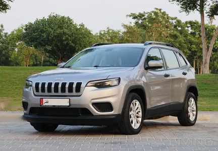 Jeep Cherokee Sport 2021