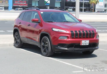 Jeep Cherokee Sport 2016