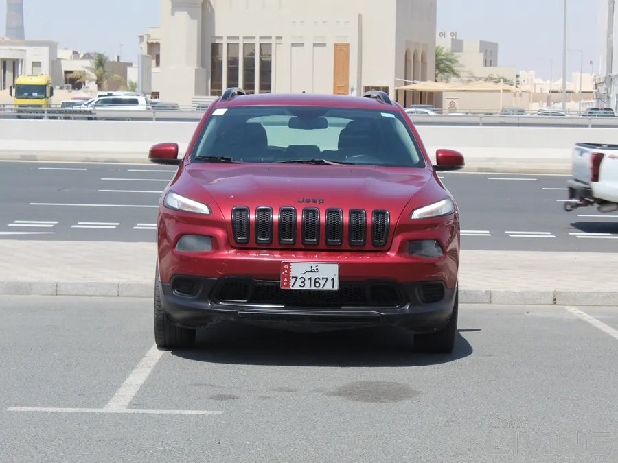 Jeep Cherokee Sports 4x4 2016