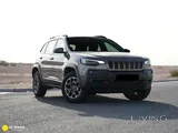 Jeep Cherokee Trail Hawk