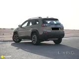 Jeep Cherokee Trail Hawk