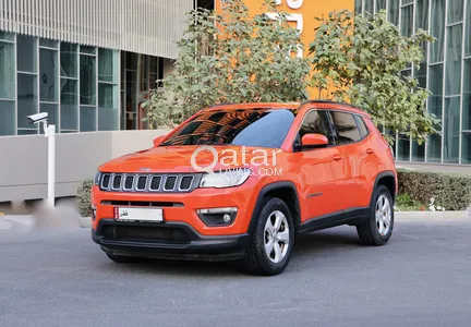 Jeep Compass Longitude 2019