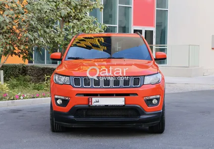 Jeep Compass Longitude 2019
