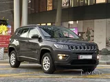 Jeep Compass 2019 Longitude