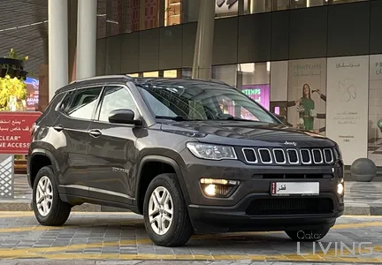 Jeep Compass Latitude 2019