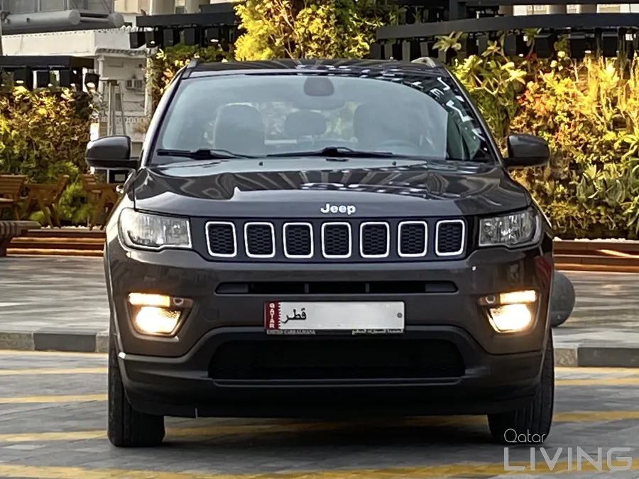Jeep Compass 2019 Longitude