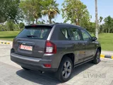 Jeep Compass 4X4