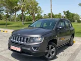 Jeep Compass 4X4