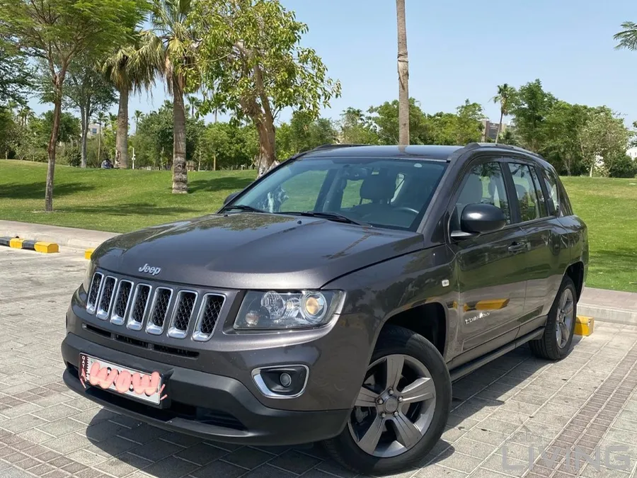 Jeep Compass 4X4