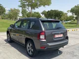 Jeep Compass 4X4