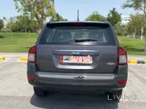 Jeep Compass 4X4