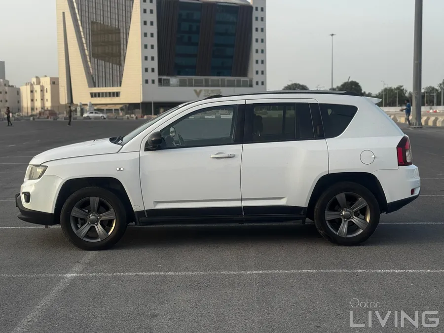 JEEP COMPASS LIMITED