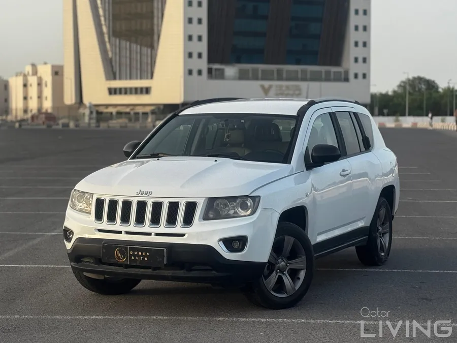 JEEP COMPASS LIMITED