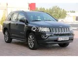 Jeep Compass Limited 2016