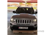 JEEP COMPASS LIMITED 2017