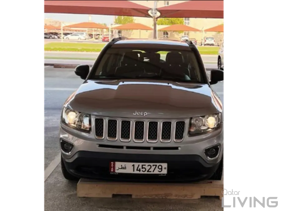 JEEP COMPASS LIMITED 2017