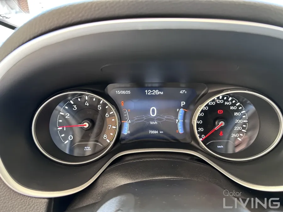 Jeep Compass Limited 2019