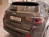 Jeep Compass Limited 2019
