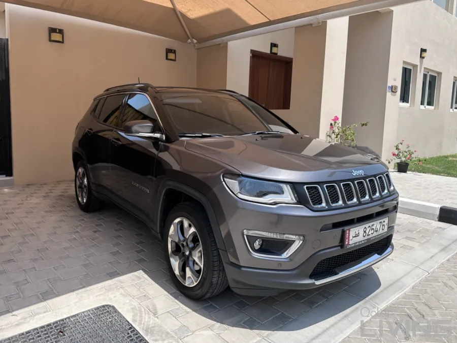 Jeep Compass Limited 2019