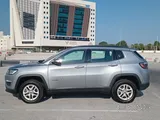 Jeep compass longitude