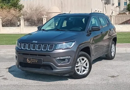 Jeep Compass Longitude 2021