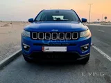 Jeep Compass Longitude 2019 – Excellent Condition | 76,000 KM | Full History 