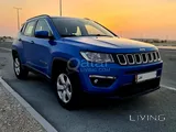 Jeep Compass Longitude 2019 – Excellent Condition | 76,000 KM | Full History 