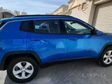 Jeep Compass Longitude 2019 – Excellent Condition | 76,000 KM | Full History 