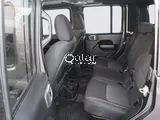 Jeep Gladiator Sand Runner 2021