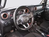 Jeep Gladiator Sand Runner 2021