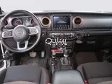 Jeep Gladiator Sand Runner 2021