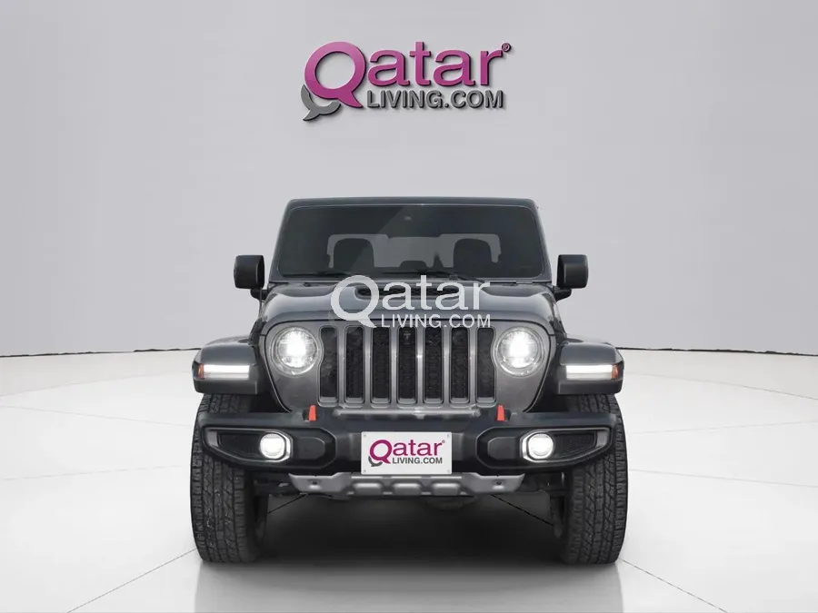 Jeep Gladiator Sand Runner 2021