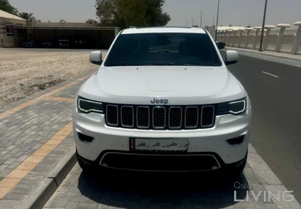 Jeep Grand Cherokee Limited 2018