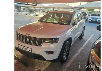 Jeep Grand Cherokee Laredo 2019