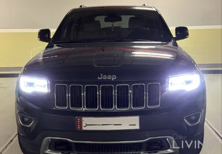 Jeep Grand Cherokee Limited 2015