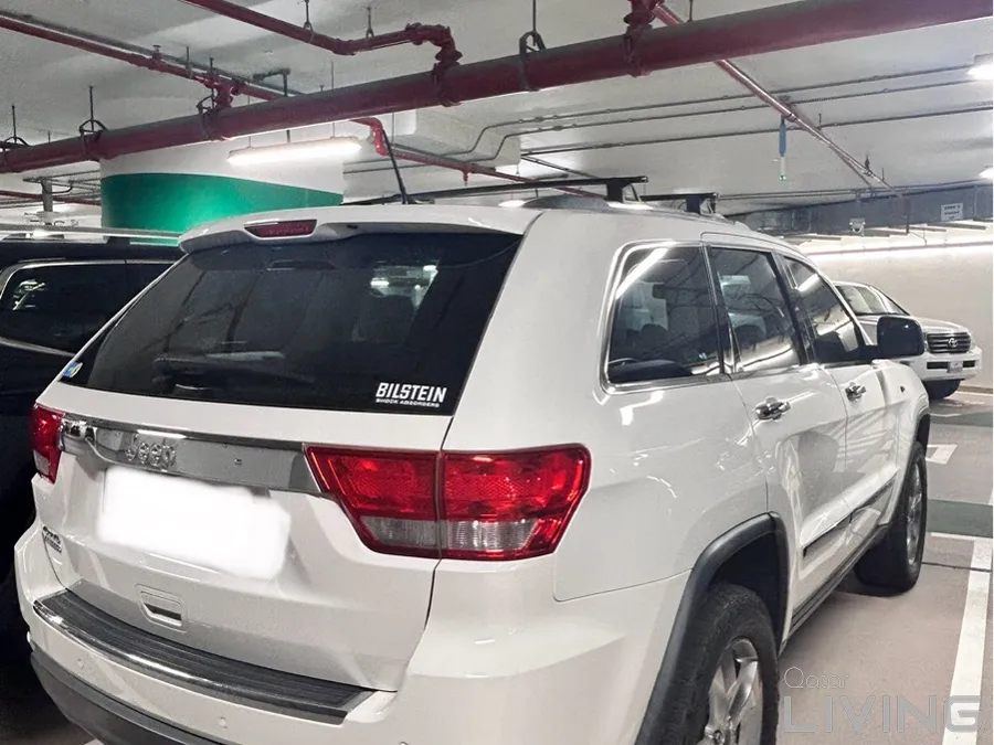 Jeep Grand Cherokee 2012 5.7 HEMI Limited
