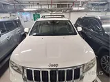 Jeep Grand Cherokee 2012 5.7 HEMI Limited