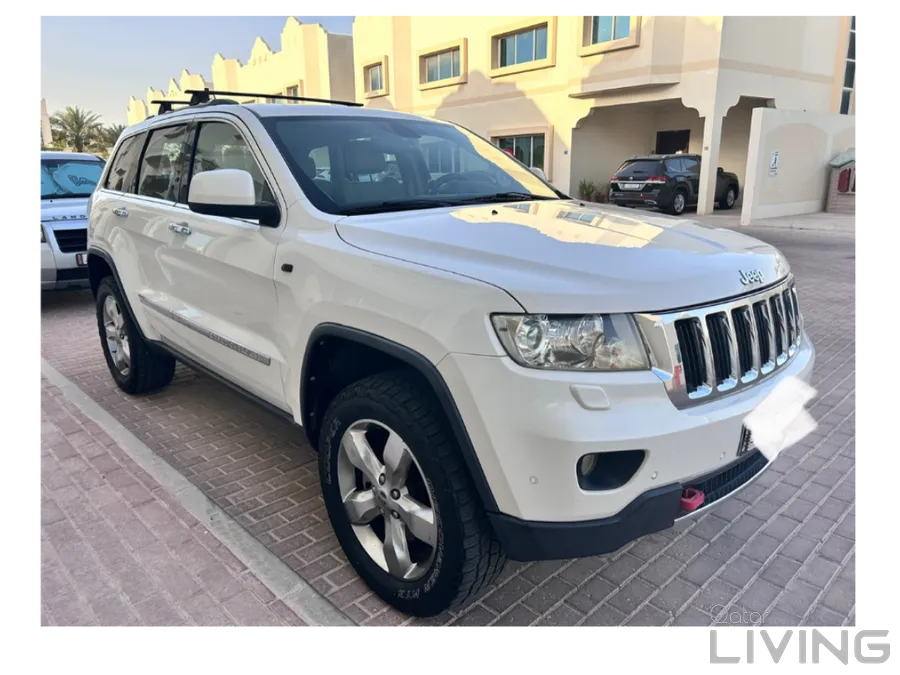 Jeep Grand Cherokee 2012 5.7 HEMI Limited